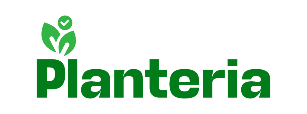 planteria logo